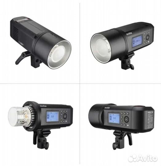 Вспышка Godox AD600Pro