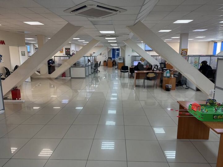 Офис, 641.4 м²