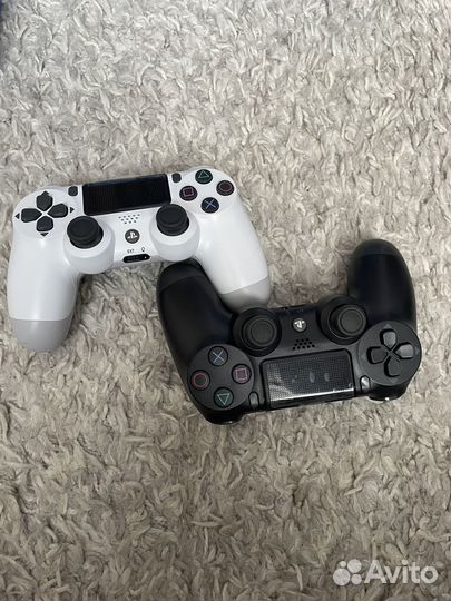 Джойстик/геймпад DualShock PS4