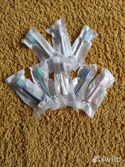 Сменные насадки для зубных щеток Xiaomi Oclean