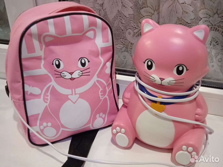 Небулайзер детский