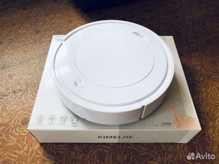 Робот пылесос Ximeijie XM28