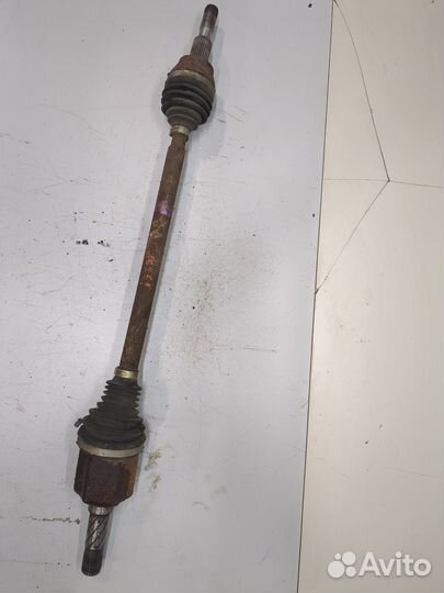 Полуось Ford Fusion USA, 2013