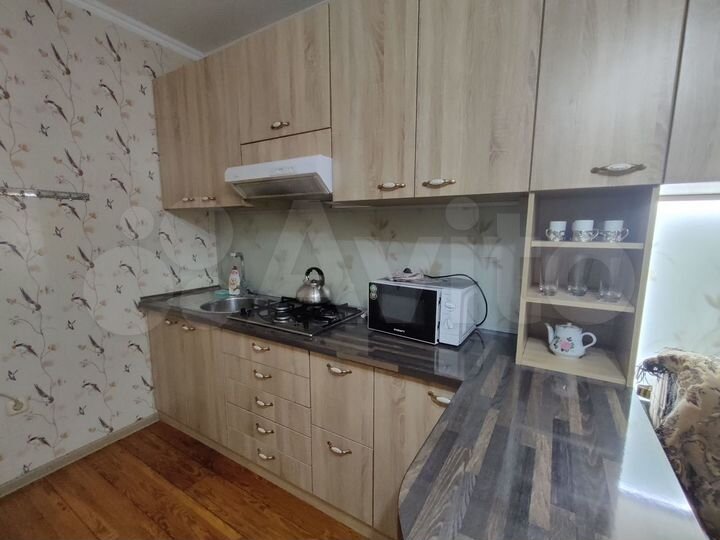 1-к. квартира, 51 м², 1/10 эт.