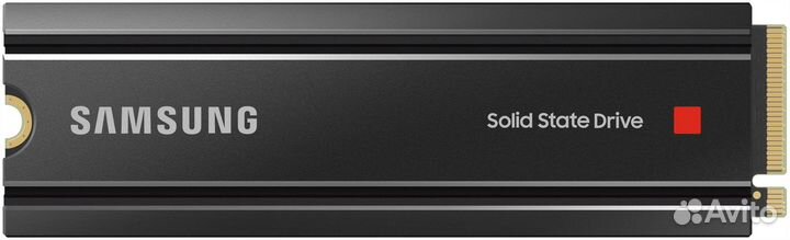 Samsung 980 PRO 2TB M.2 PCIe 4.0 MZ-V8P2T0CW