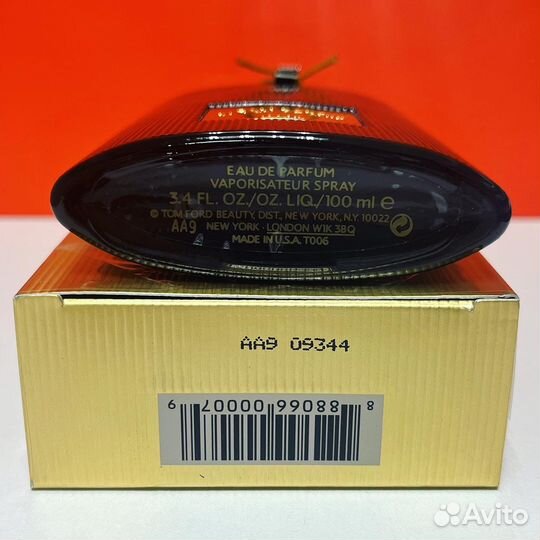 Tom Ford - Black Orchid 100ml