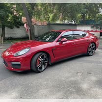 Porsche Panamera GTS 4.8 AMT, 2013, 70 000 км, с пробегом, цена 5 150 000 руб.