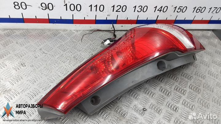 Фонарь задний правый Hyundai i30 GD 2012