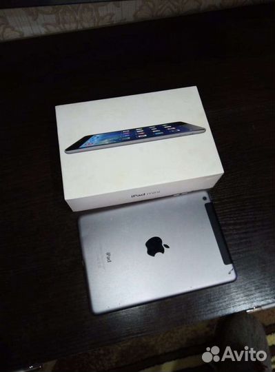Планшет новый
