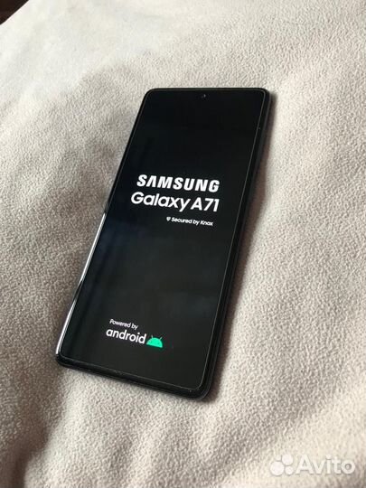 Samsung galaxy A71 128gb