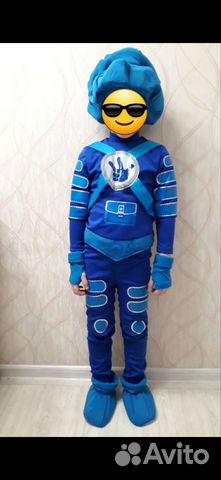 Костюм нолика