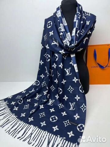 Шарф-Палантин женский Louis Vuitton