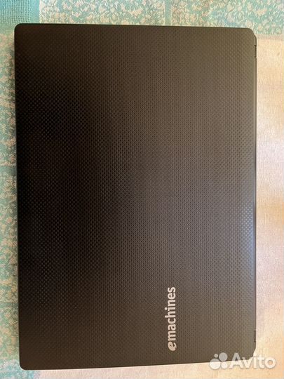 Ноутбук emachines e732