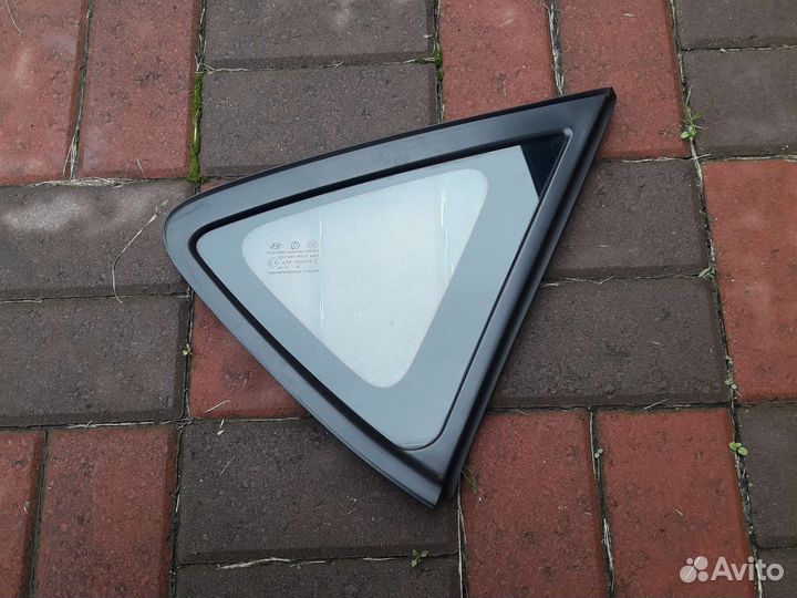 Уголок форточка зад/правый Hyundai i30 2007-2012г