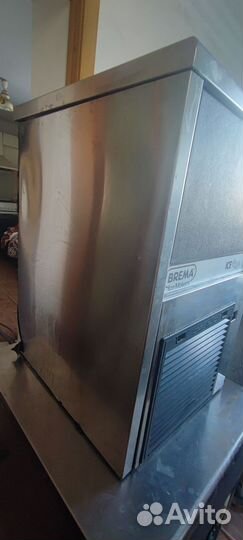 Льдогенератор brema cb 246 a