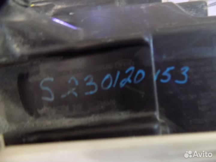 Фара левая Kia Optima