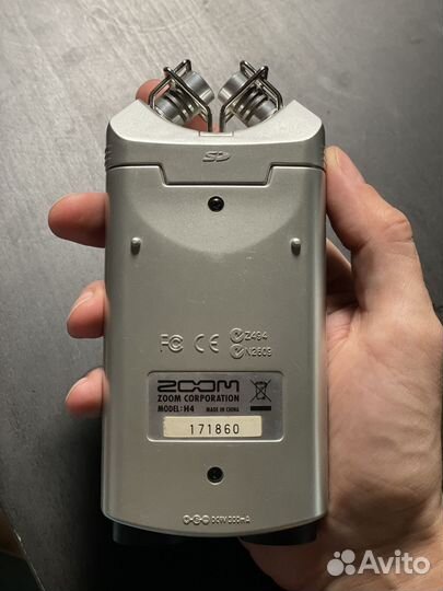 Рекордер Zoom H4