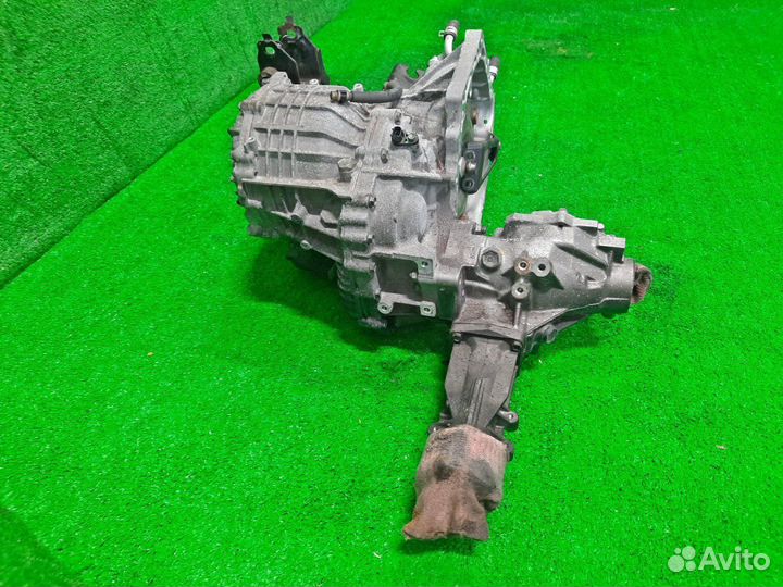 АКПП вариатор Toyota Rav4 2.0 3ZR K111 4WD 2010