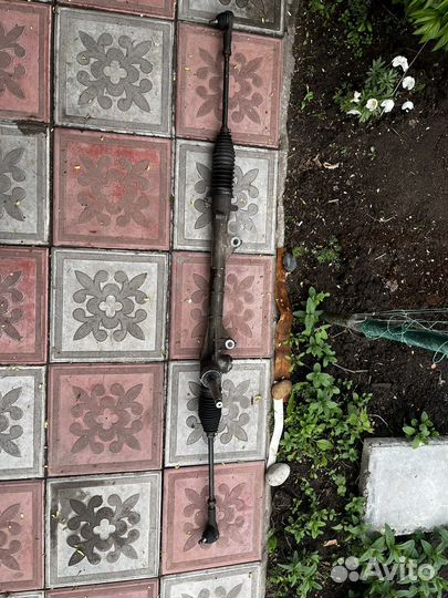 Рулевая колонка mitsubishi outlander