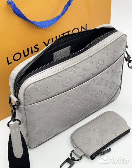 Сумка мужская Louis Vuitton Duo