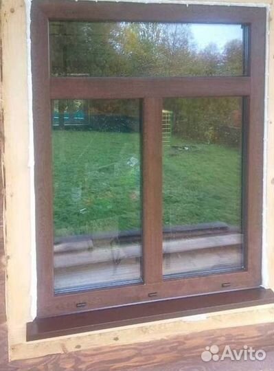 Балкон пластиковый