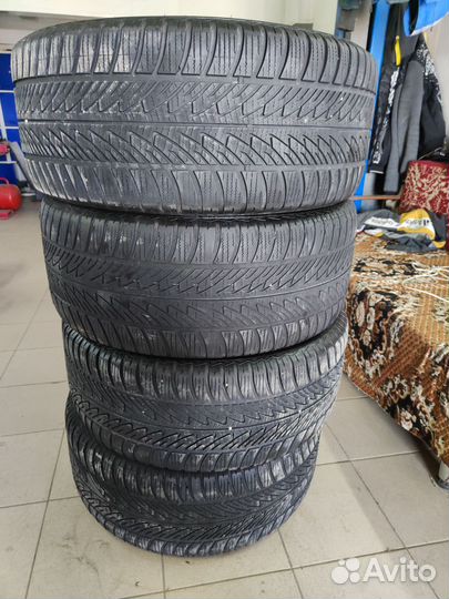 Зимняя резина R20 285/45