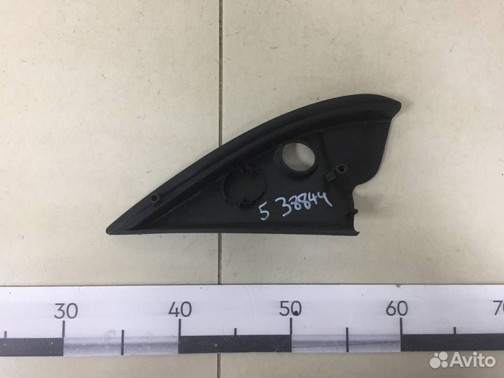 Крышка зеркала внутренняя правая Peugeot 206 1998