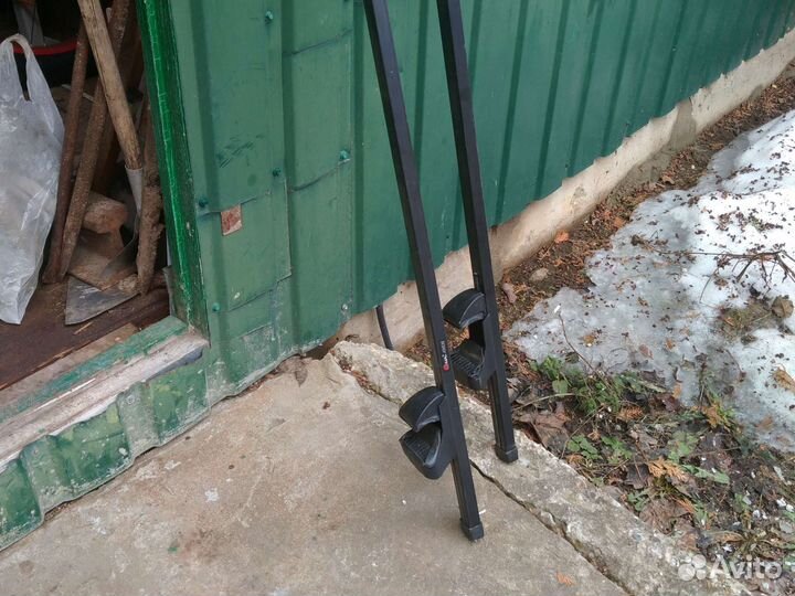 Богажник УАЗ Патриот,Дастер