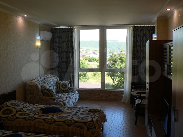 1-к. квартира, 46,6 м², 2/3 эт.