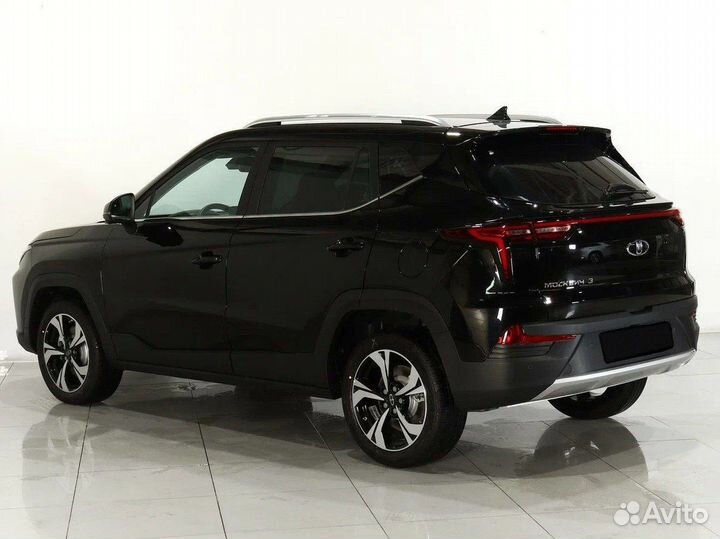 Москвич 3 1.5 CVT, 2023, 35 500 км