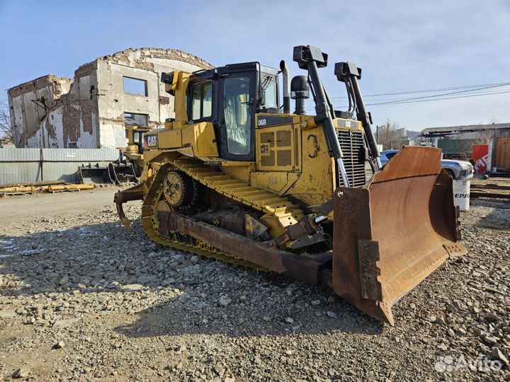CAT D6R, 2013
