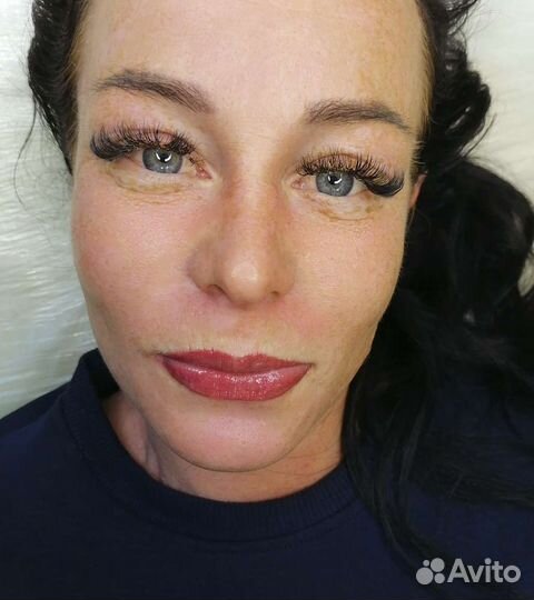 Перманентный макияж