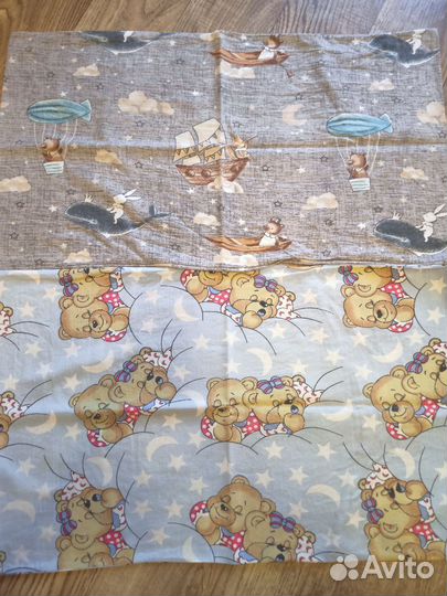 Детское постельное белье