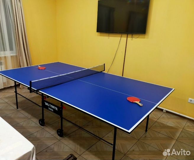 Теннисный стол с доставкой