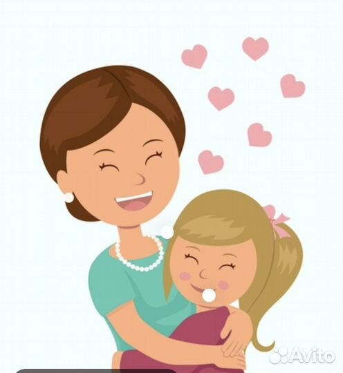 Няня для ребенка