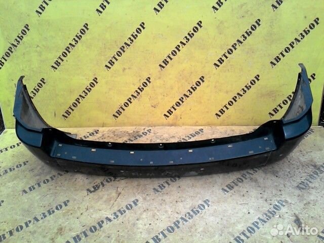 Бампер задний Jeep Compass (Mk49) 2006-2016