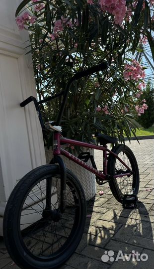 Bmx дербан, запчасти