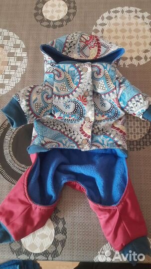 Комбинезон для собаки