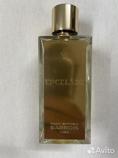 Marc antoine barrois encelade