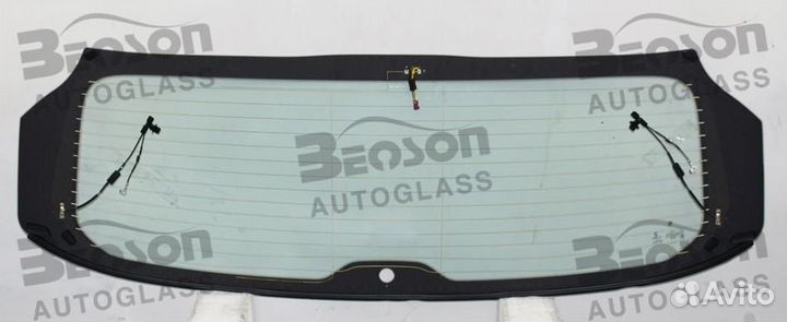 Заднее стекло BMW X3 (G01)