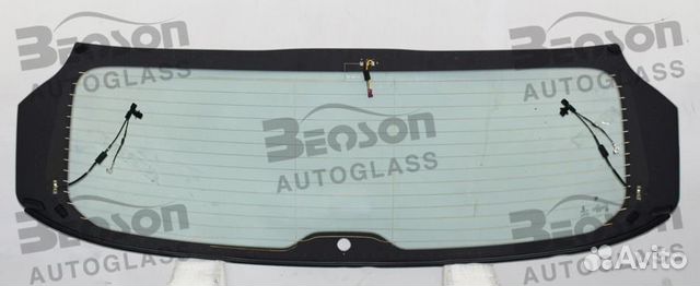 Заднее стекло BMW X3 (G01)