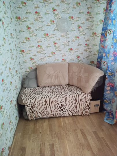 1-к. квартира, 32 м², 2/5 эт.