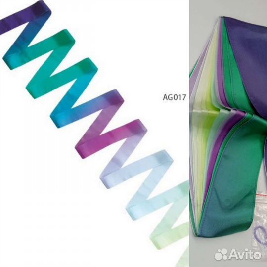 Ленты новые ленты sasaki AG, 5 м