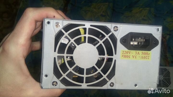 Блоки питания