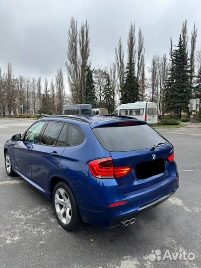 M пакет BMW X1 E84 N20