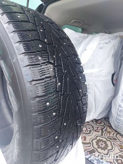 Nokian Tyres Nordman 7 SUV 285/60 R18 116