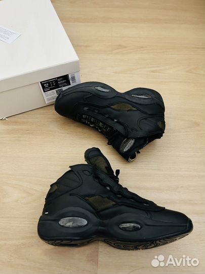 Maison Margiela x Reebok Question оригинал новые