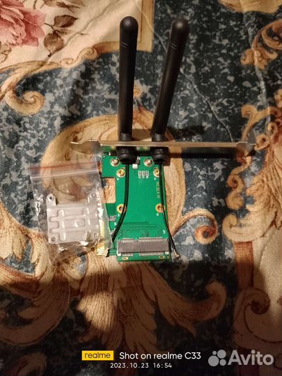 Wifi адаптер для пк