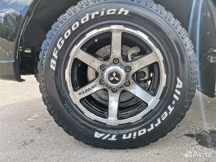 Bfgoodrich All-Terrain T/A 245/70 R16