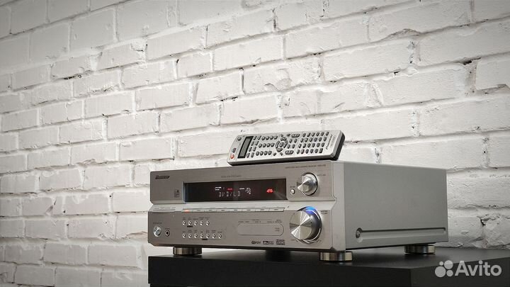 Мощный 7.1 Bt ресивер Pioneer VSX-915 (Japan)